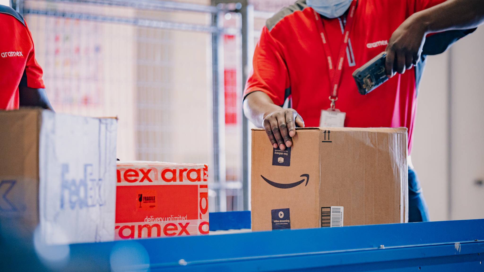 Aramex Global Shopper