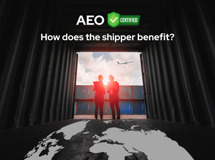 Aramex South Africa receives Level 1 AEO certification from SARS, enhancing customs efficiency and global trade