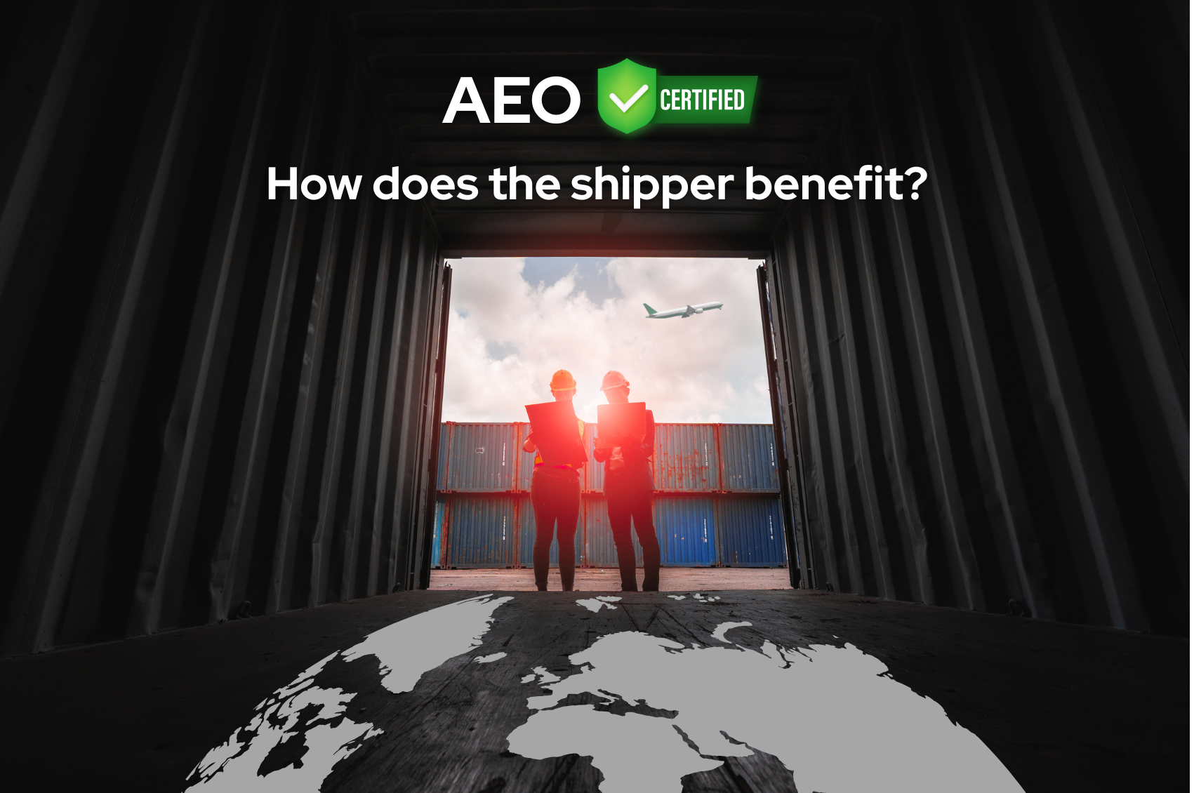 Aramex South Africa receives Level 1 AEO certification from SARS, enhancing customs efficiency and global trade